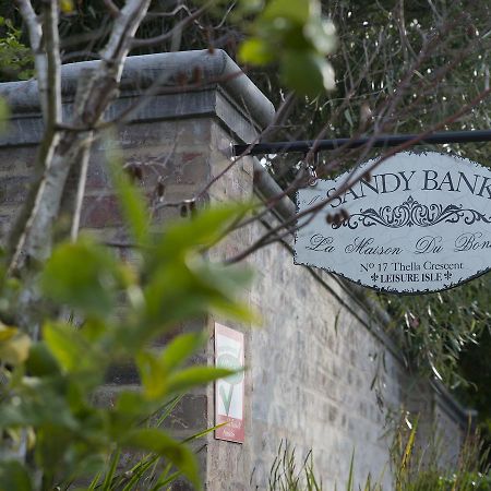 Appartamento La Maison Du Bonheur Knysna Esterno foto