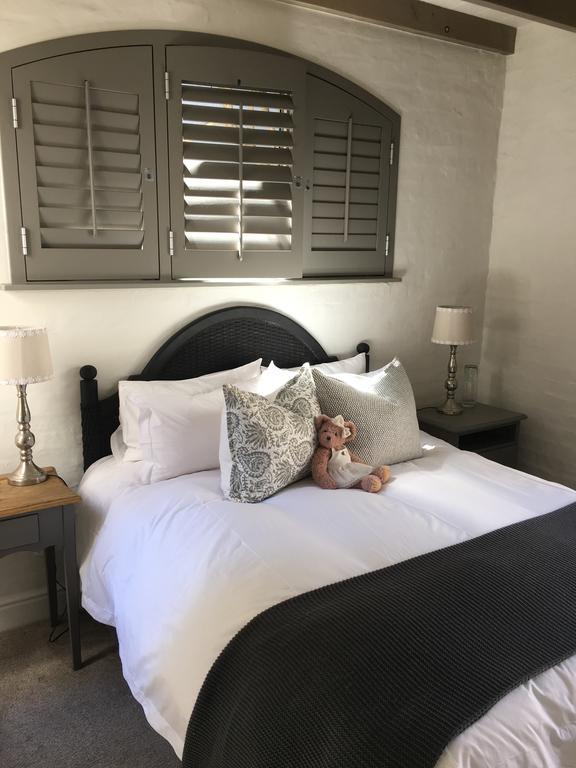 Appartamento La Maison Du Bonheur Knysna Esterno foto