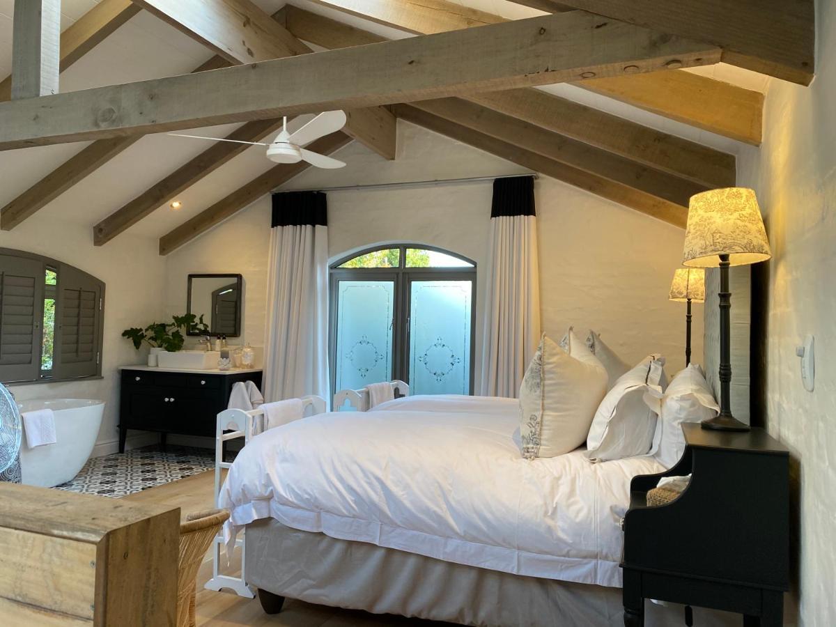 Appartamento La Maison Du Bonheur Knysna Esterno foto
