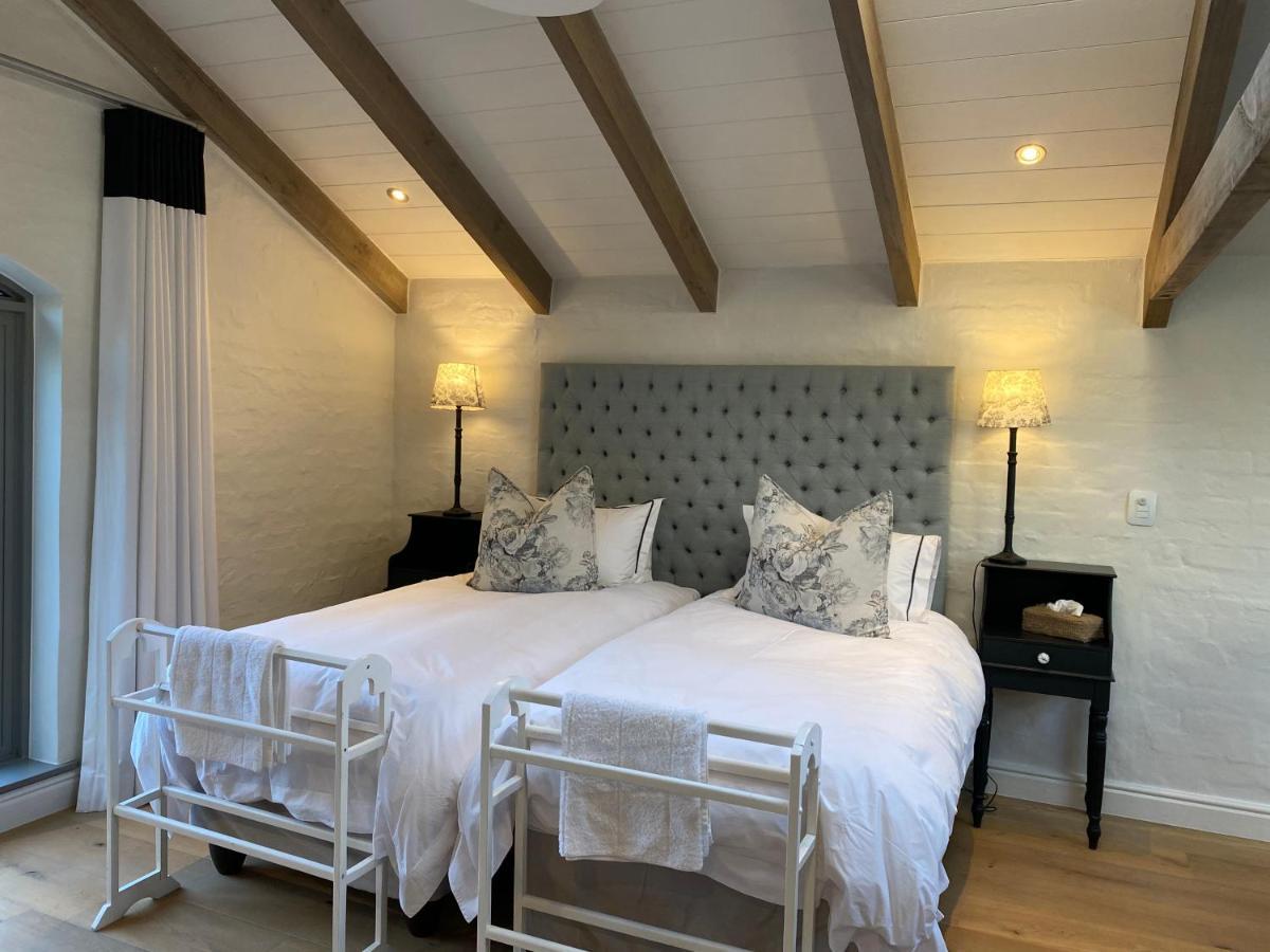 Appartamento La Maison Du Bonheur Knysna Esterno foto