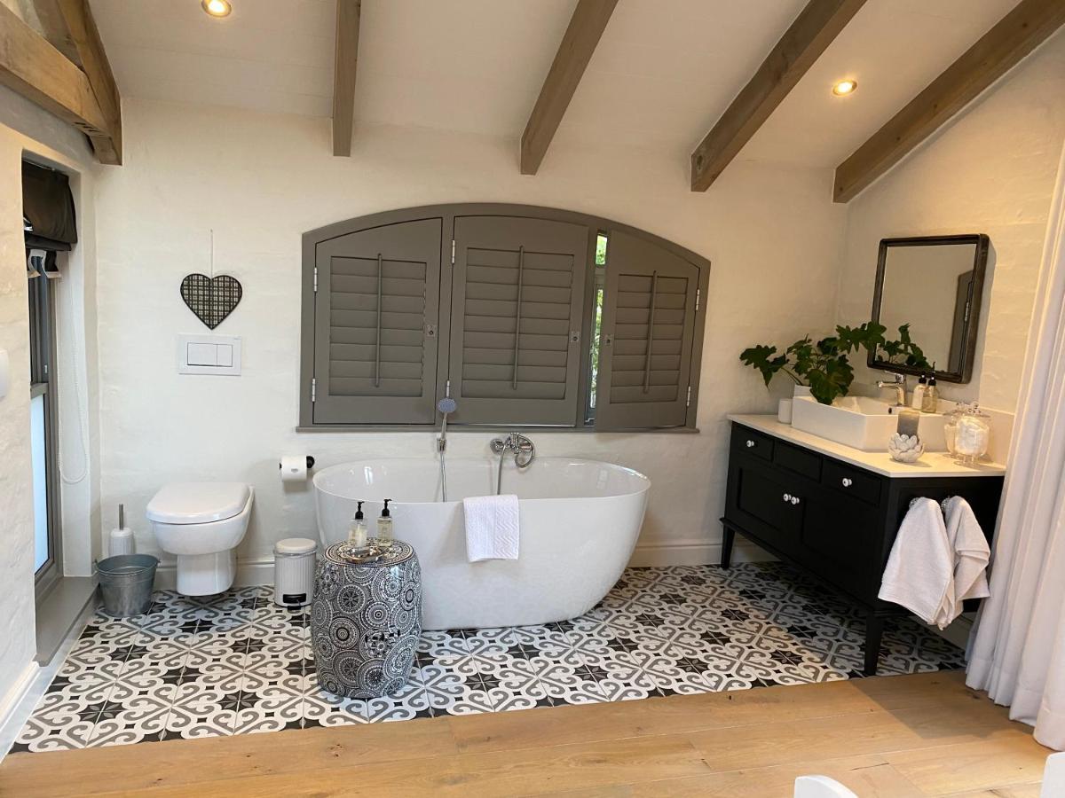 Appartamento La Maison Du Bonheur Knysna Esterno foto