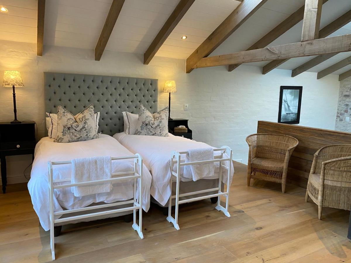 Appartamento La Maison Du Bonheur Knysna Esterno foto